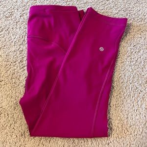 Lululemon leggings